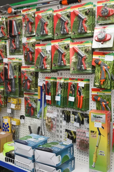 Sve za zalijevanje vrta