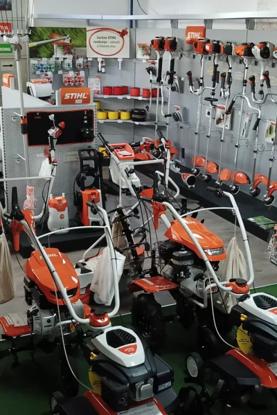 Strojevi za polje i vrt